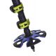 2. Viking Carbo Lite Trekking Poles Black/Lime