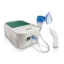 Omron DuoBaby NE-C301-E nebulizer with aspirator