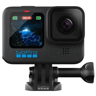 43. GoPro Hero 12 Black Action Camera