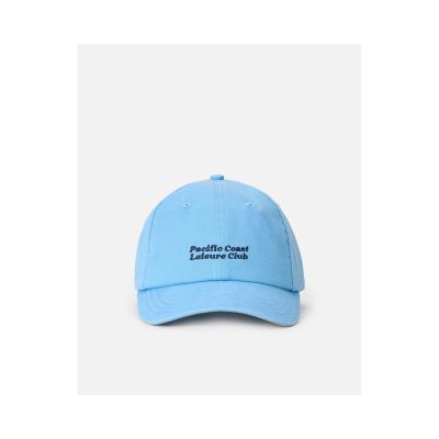 2. RIP CURL Women's Mixed 6 Panel Cap Blue
