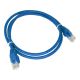 ALANTEC-Patch-cord U/UTP cat5e PVC 0.25m blue