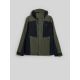 12. Men's trekking jacket 10000 membrane 4F 4FRAW26TTJAM1353-43S
