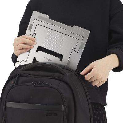 12. Kensington Aluminum Easy Riser Laptop Stand
