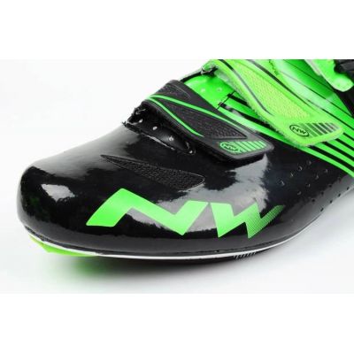 8. Northwave Torpedo SRS M 80141003 49 Cycling Shoes