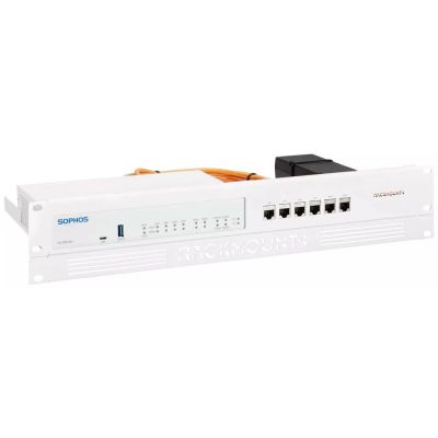 4. Rackmount.IT Kit for Sophos SD-RED 20 - SD-RED 60 Shielded