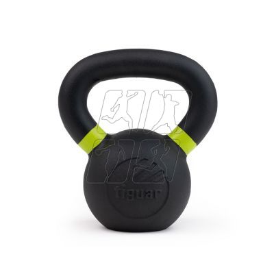 2. tiguar kettlebell Raw V2 8kg TI-KB0008RV2