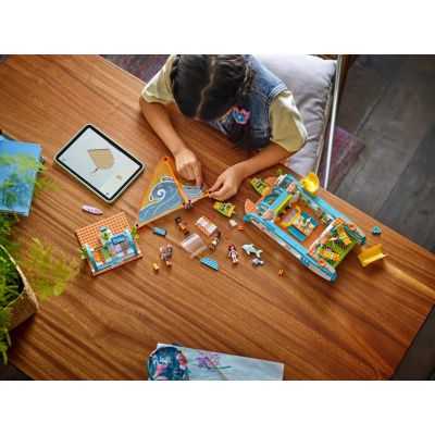 22. LEGO Friends 42664 Boat Adventure