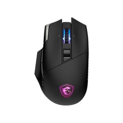 9. Versa Pro W+Dock Pro MSI Wireless Optical Gaming Mouse