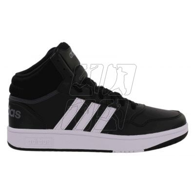 4. Adidas Hoops Mid 3.0 K GW0402 shoes