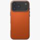 2. UNIQ Lyden DS Case for iPhone 17 Pro Max Magclick Charging - Orange-Gray