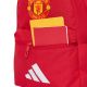 6. adidas Manchester United kids backpack red KT0690