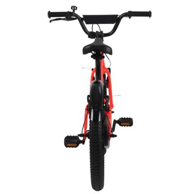 6. Batch Alu 20” neon red bike (B374255W)