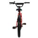 6. Batch Alu 20” neon red bike (B374255W)
