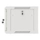9. Lanberg WF01-6406-00S 6U Rack Wall Mounted Cabinet Gray
