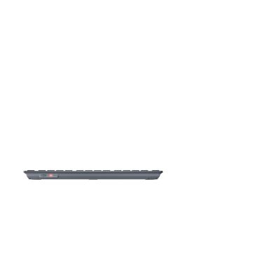 4. CHERRY KW 7100 MINI BT Keyboard Universal Bluetooth QWERTZ German Blue