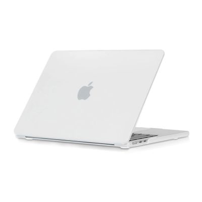 2. Tech-Protect SmartShell case for MacBook Air 13" M2 / M3 / 2022-2024 - matte