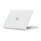 2. Tech-Protect SmartShell case for MacBook Air 13" M2 / M3 / 2022-2024 - matte