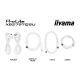 49. iiyama ProLite XB2797QSU-W1 computer monitor 68.6 cm (27") 2560 x 1440 px Quad HD LED White
