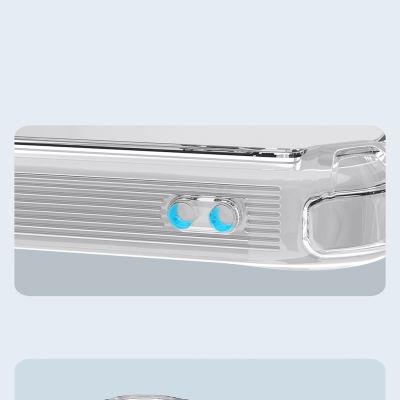 12. Nillkin Nature TPU Pro Magnetic Case with MagSafe for Samsung S25+ - White