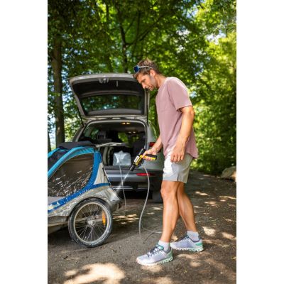 7. KARCHER OC Handheld Compact Mobile Pressure Washer - 1.328-120.0
