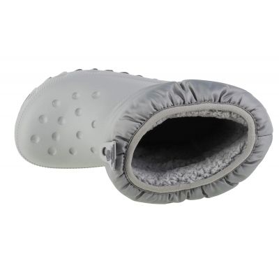 7. Crocs Classic Neo Puff Boot Jr 207684-007 shoes