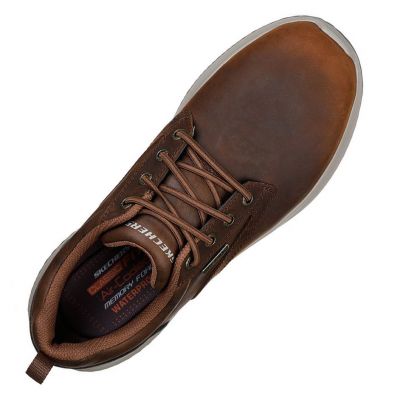 2. Skechers Delson Antigo M 65693-CDB shoes