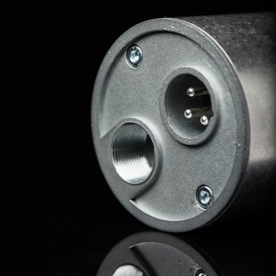 4. Aston Origin Steel Studio Microphone