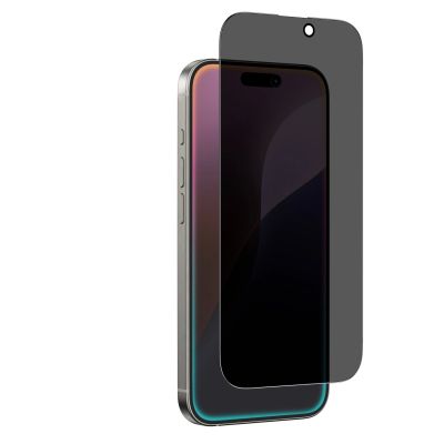 3. AmazingThing Radix Privacy Glass Privacy Tempered Glass for iPhone 16 Plus