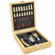 2. STAMINA CHESS AND WINE ACCESSORIES SET