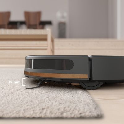 54. ELECTROLUX ER61UW1DG HYGIENIC 600 robot vacuum cleaner