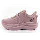 2. Fila women's sports shoes Retron pink sneakers comfortable fashionable