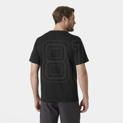 5. Helly Hansen HH Logo 3.0 T-shirt M 54596 990