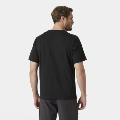 5. Helly Hansen HH Logo 3.0 T-shirt M 54596 990