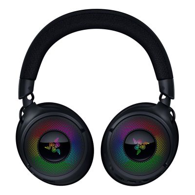 11. Razer Kraken V4 Wireless Headband Gaming Headset USB Type-A Bluetooth Black