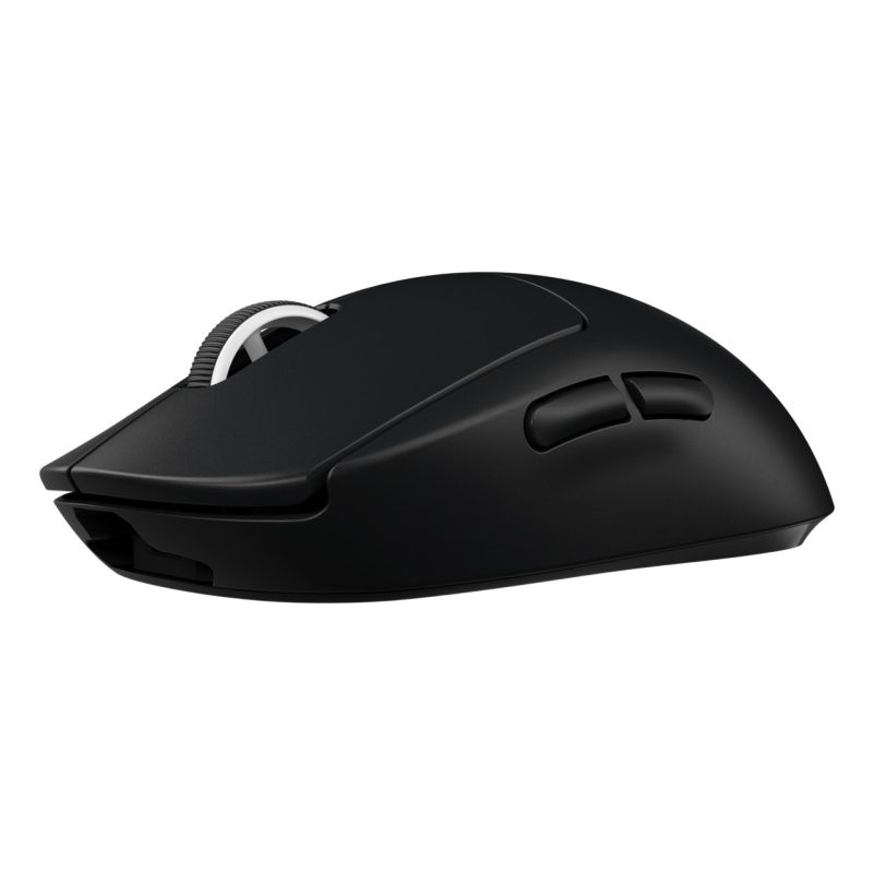15. Logitech G Pro X Superlight Gaming Mouse Right Side RF Wireless 25600 DPI