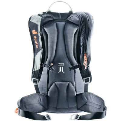 23. Deuter Alproof Lite 22L Avalanche Backpack - Tin/Black