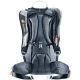 23. Deuter Alproof Lite 22L Avalanche Backpack - Tin/Black