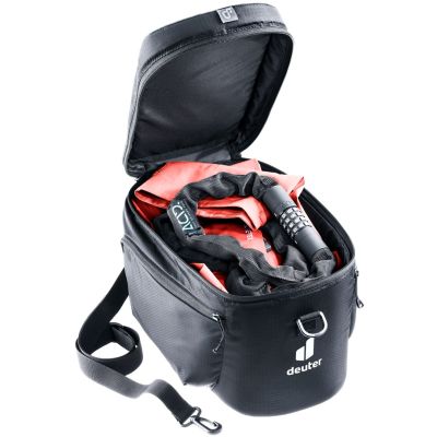 7. Rack Bag 10 | universal | black
