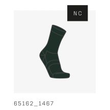 Skarpety rowerowe POC Cadence Road Long Sock zielone
