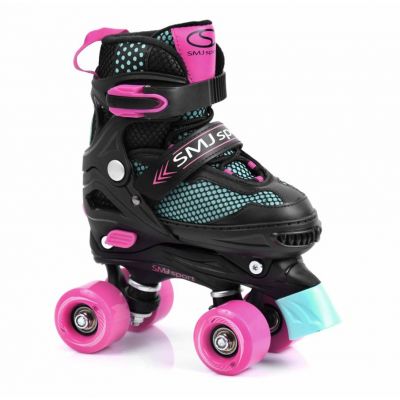15. SMJ sport 3in1 Jr BS-616TP roller skates