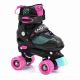 15. Inline skates SMJ sport 3in1 Jr BS-616TP