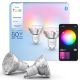 3. Philips Hue White and color ambiance Essential GU10 - Smart spotlight - 345 lm - 4.7 W - 2 pcs