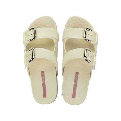 2. Ipanema women's flip-flops Slide very light and comfortable yellow