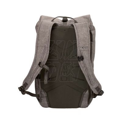 2. EXPED Metro 20 backpack, gray melange