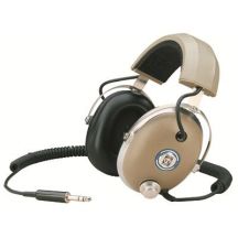 Koss PRO4AA Headphones/Headset Wired Stage/Studio Beige, Black