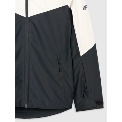 8. Ski jacket 5000 membrane for girls 4F 4FJRAW25TTJAF1034-20S