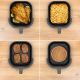 8. TEFAL EY832HE0 air fryer
