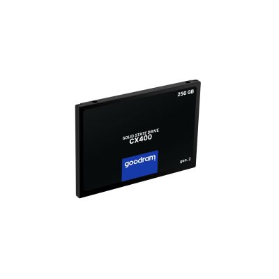 13. SSD GOODRAM CX400 Gen. 2 256GB SATA III 2.5 RETAIL