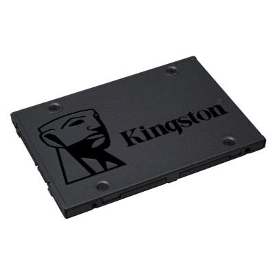 4. Kingston A400 SSD (240GB; 2.5"; SATA 3.0; SA400S37/240G)