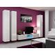 19. VIGO full display cabinet '180' 180/40/30 white/white combination